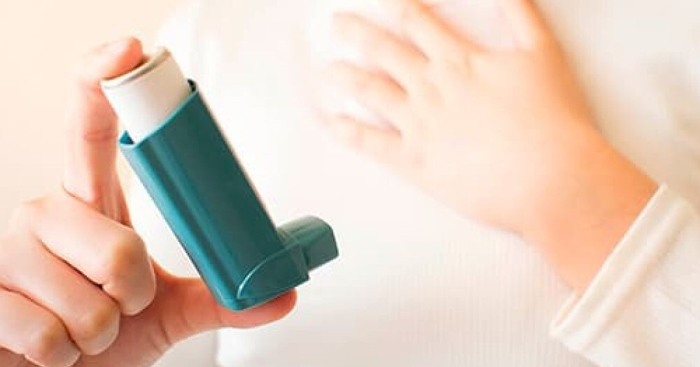 El calor y el asma: recomendaciones para evitar crisis respiratorias