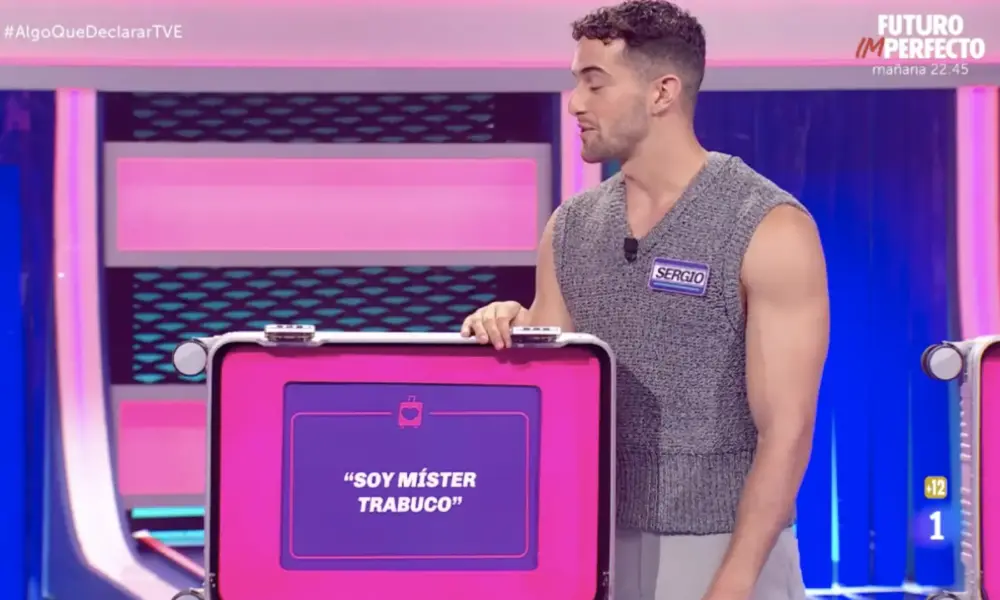 El sorprendente debut de ‘¿Algo que declarar?’ deja boquiabiertos a Chiapella y Nerea