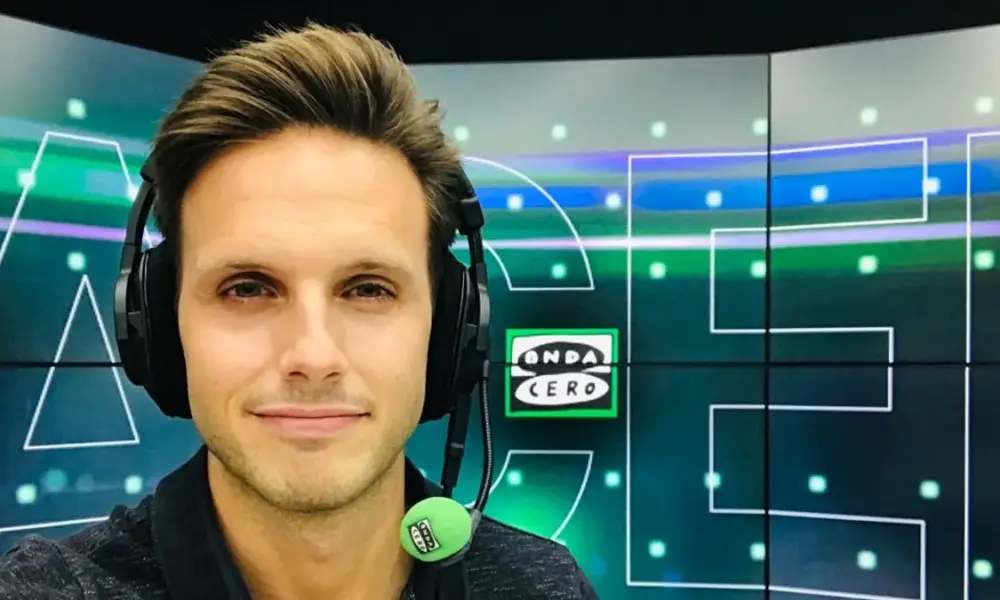 Gonzalo Palafox presenta un nuevo formato en Radioestadio Noche