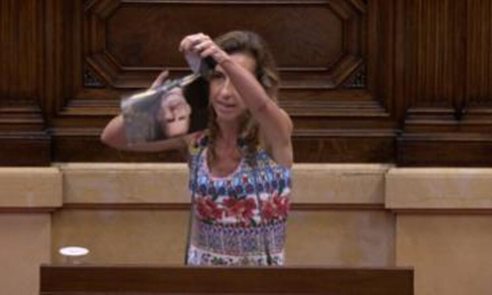 La CUP confirma la dimisión de Laia Estrada por discrepancias internas