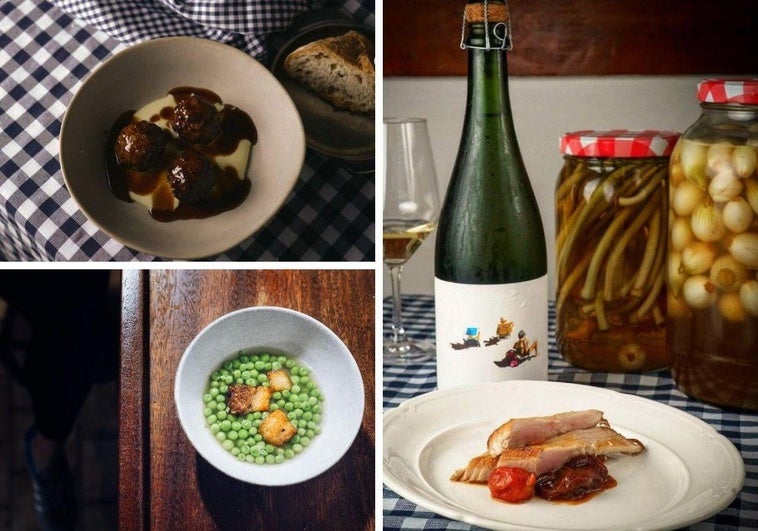 La Masta Taberna, el tesoro gastronómico que sorprende a National Geographic
