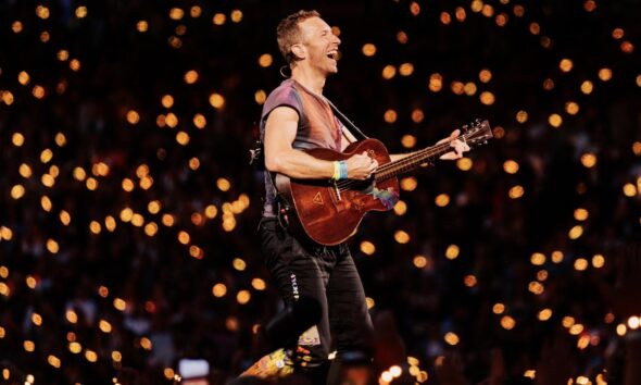Coldplay anuncia 11 conciertos en Madrid y supera a Bad Bunny - CIERVAL