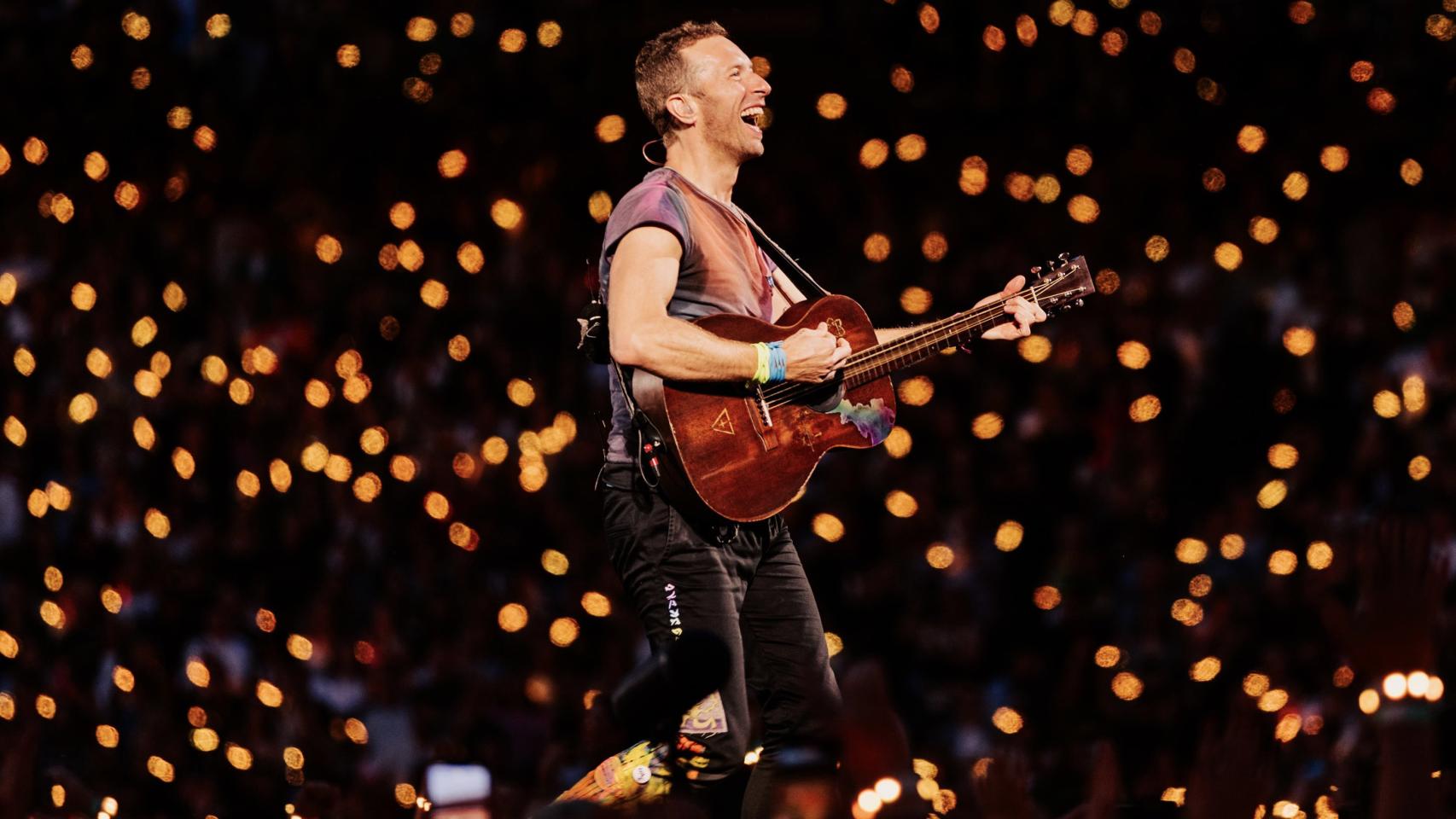 Coldplay anuncia 11 conciertos en Madrid y supera a Bad Bunny - CIERVAL