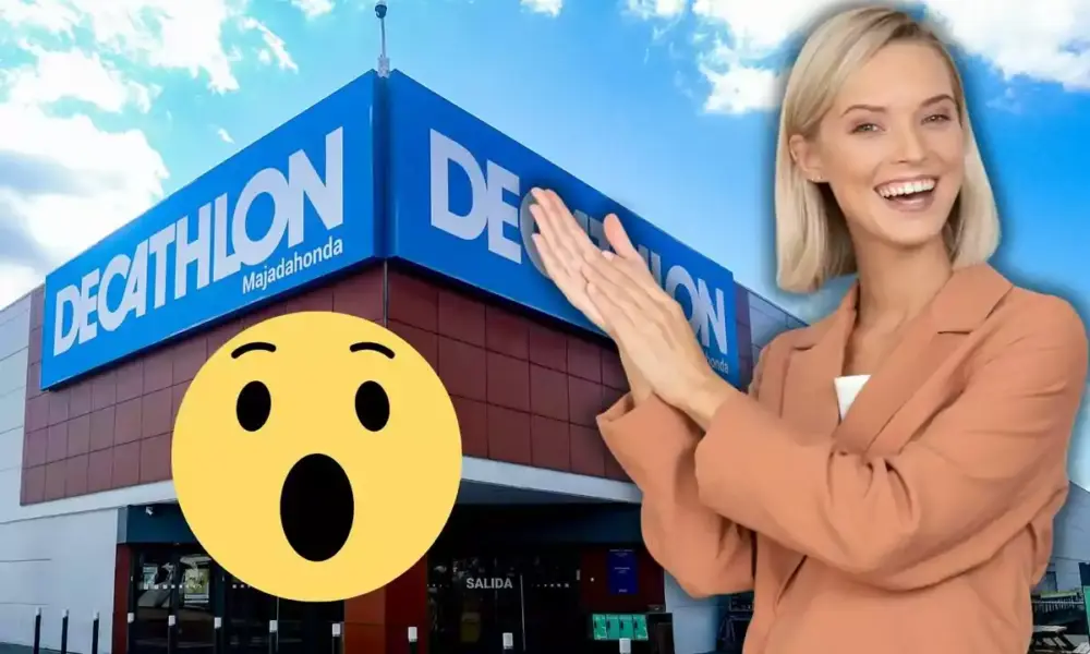 Decathlon lanza zapatillas de montaña a precio reducido: solo 59,99 euros