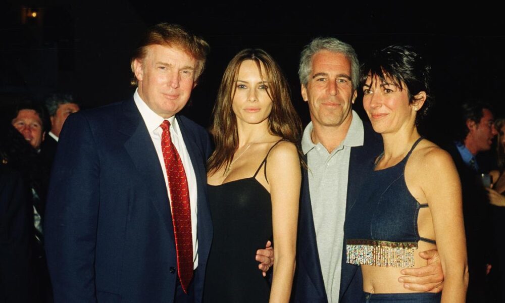 Ghislaine Maxwell exculpa a Trump en el caso Epstein tras declaración