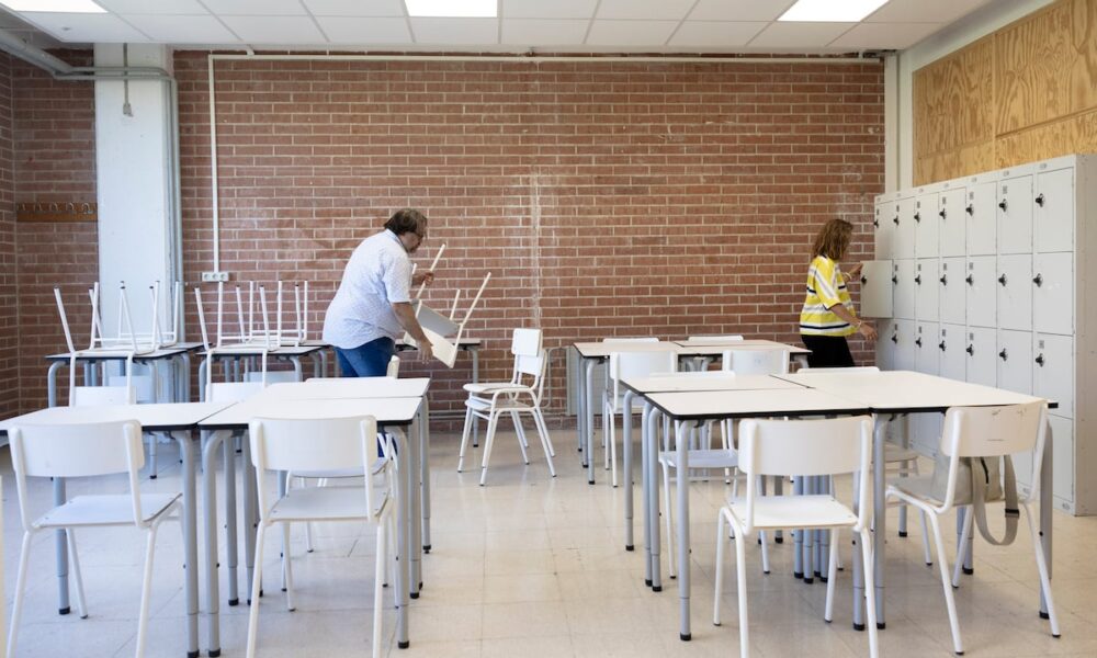 Educadores sociales en Cataluña claman por reconocimiento y mejoras