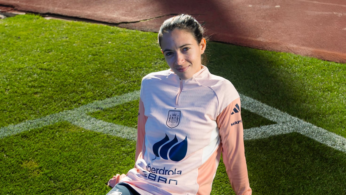 Aitana Bonmatí: “No me comparo con Messi, es de otro planeta”