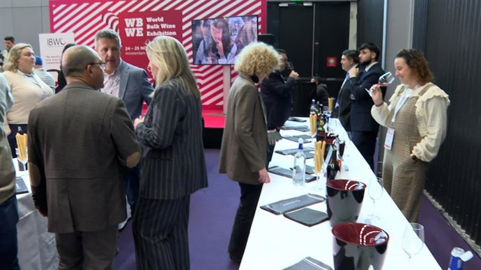 Dos bodegas castellanomanchegas logran Medallas de Oro en Ámsterdam