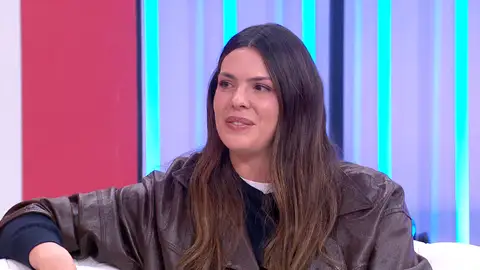 Laura Matamoros reflexiona sobre su primer embarazo a los 24 años