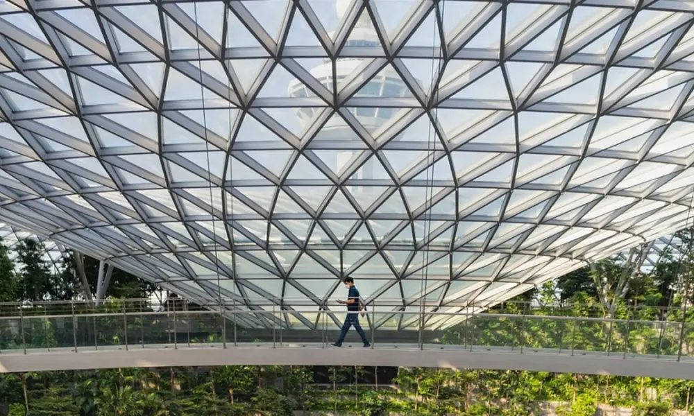 Los aeropuertos más sorprendentes del mundo que debes conocer