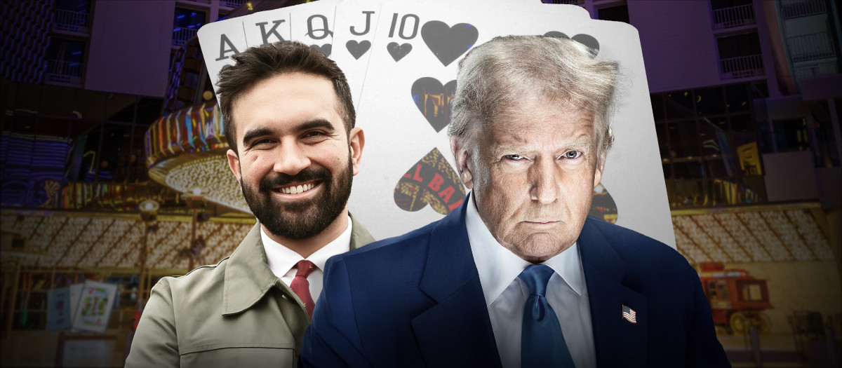 Trump se reunirá con el alcalde electo de Nueva York, Mamdani