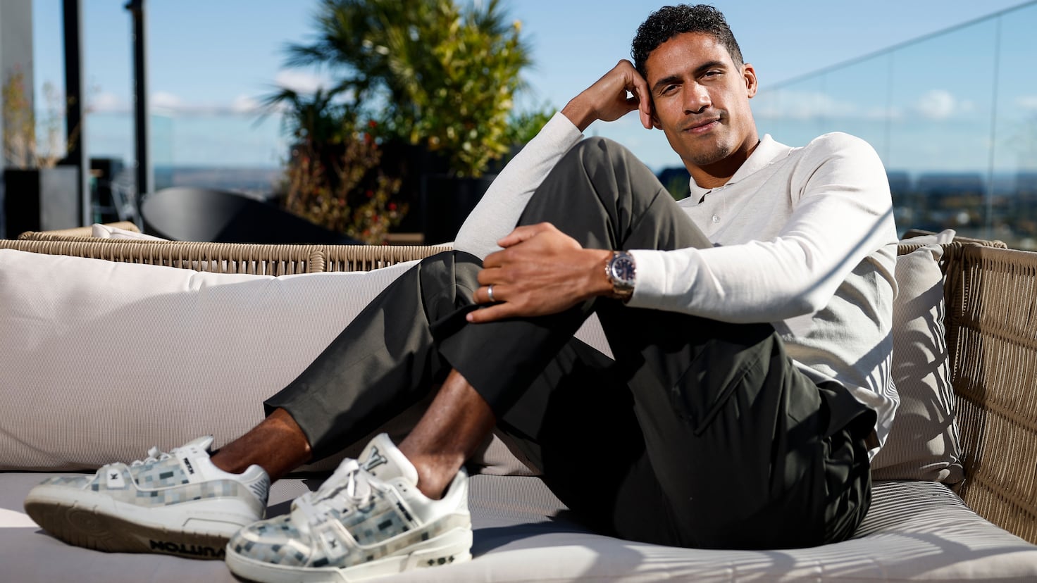 Varane reflexiona sobre su evolución tras la lesión en su carrera