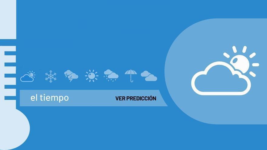 El tiempo en Villamayor de Gállego: cielo cubierto y frío hoy