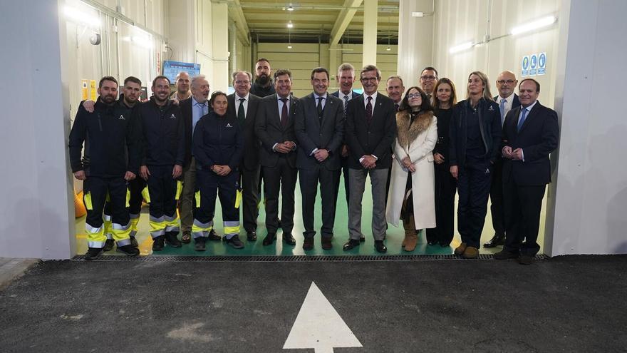 Huelva inaugura su primera ITV fija en la costa occidental