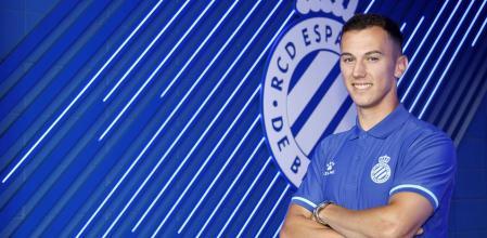 Kenneth Soler se une al Reus FC Reddis tras su paso por el Espanyol