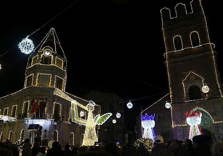 La Bañeza ilumina la Navidad con magia y actividades para todos