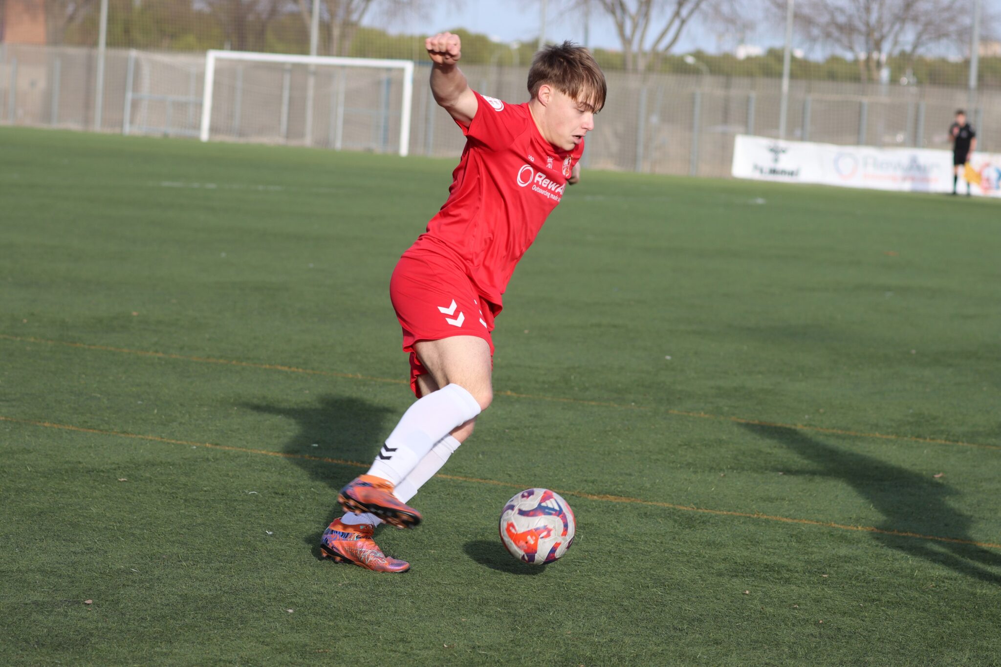 Resultados destacados de la Liga Nacional Juvenil y Preferente