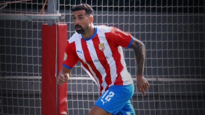Sergi Valls se despide del Manresa tras finalizar su contrato