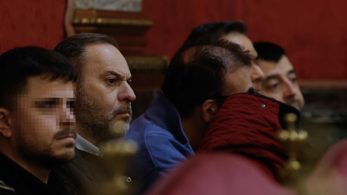 El exministro Ábalos comparece ante el Supremo bajo vigilancia