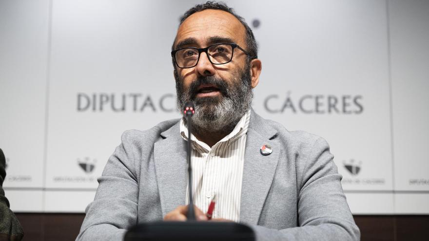 La Diputación de Cáceres lanza un plan intergeneracional para frenar la despoblación