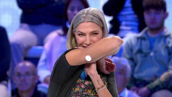 Laura Sánchez, la nueva invitada de Pasapalabra, brilla en televisión