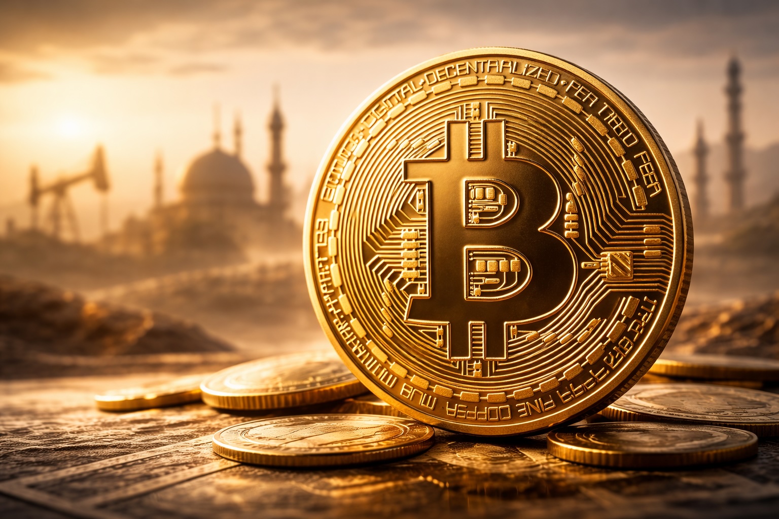 Bitcoin supera los 75.000 dólares tras tregua en Oriente Medio