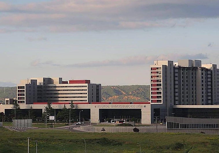 Denuncian el deterioro crítico de Oncología en el Hospital de León
