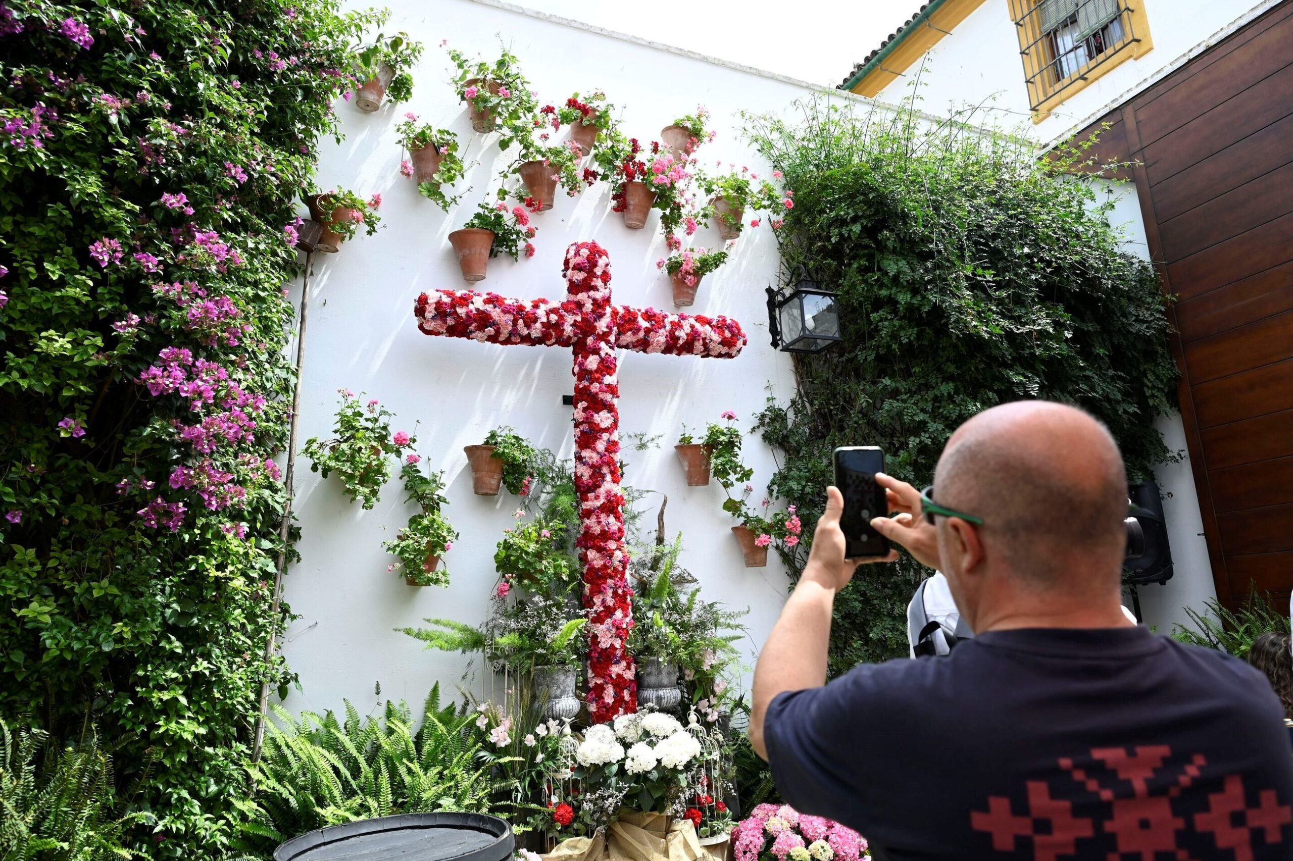 Las mejores cruces de Córdoba para tus fotos este mayo